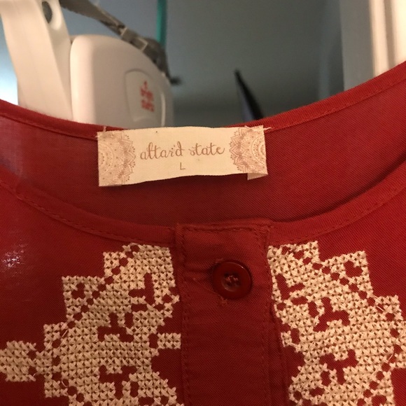 Altard State blouse - Picture 5 of 5